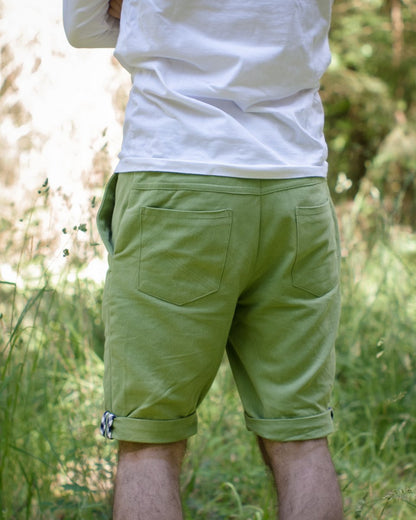 Jedediah Pants Pattern - Thread Theory - Simplifi Fabric