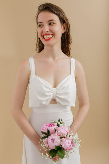 Joelle Dress PDF Pattern - Sew Love Patterns - Simplifi Fabric