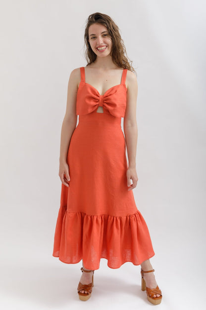 Joelle Dress PDF Pattern - Sew Love Patterns - Simplifi Fabric