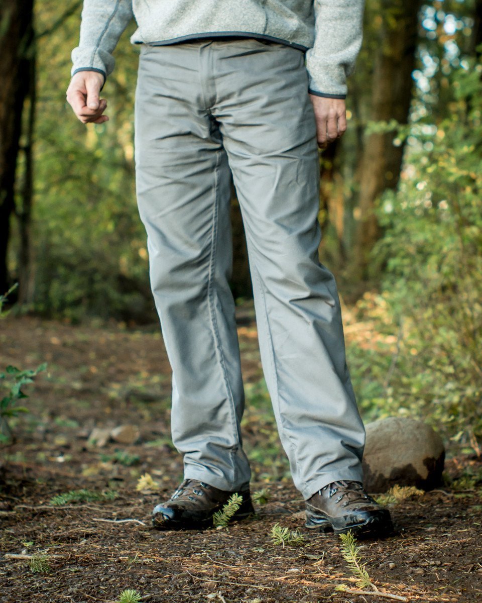 Jutland Pants Pattern - Thread Theory - Simplifi Fabric