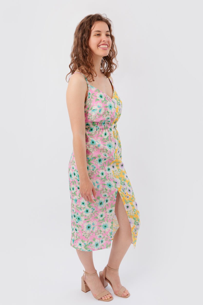 Kaia Dress & Top PDF Pattern - Sew Love Patterns - Simplifi Fabric