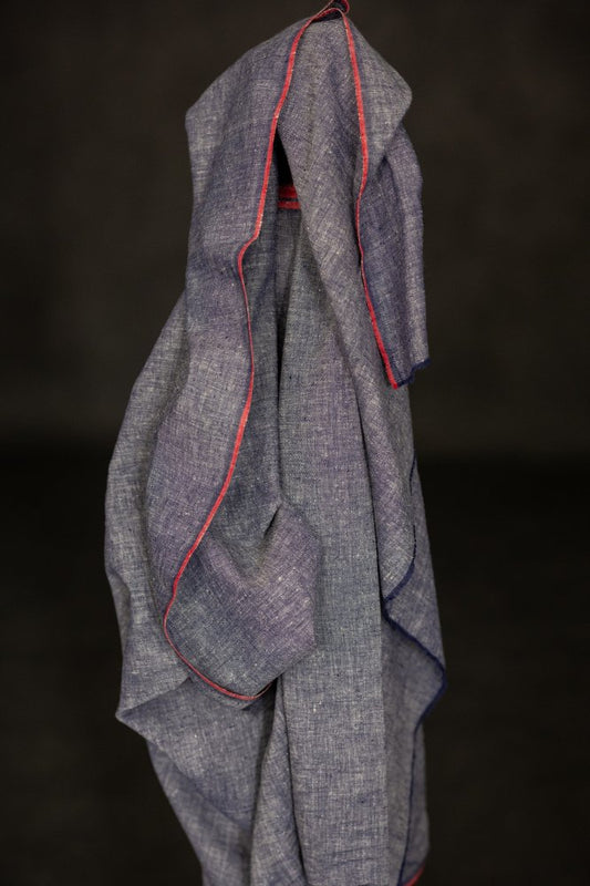 Kala Indian Organic Cotton Chambray - Merchant & Mills - Simplifi Fabric