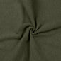 Khaki Melange - European Import - Oeko - Tex® - 1/1 Ribbed Cuff - Simplifi Fabric