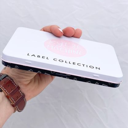 Label Collection Tin - Kylie And The Machine - Simplifi Fabric