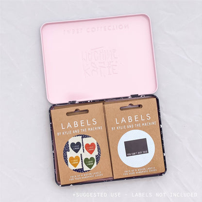 Label Collection Tin - Kylie And The Machine - Simplifi Fabric