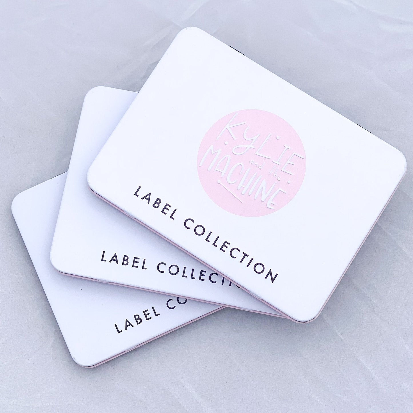 Label Collection Tin - Kylie And The Machine - Simplifi Fabric