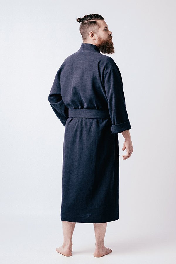 Lahja Unisex Dressing Gown - PDF Pattern - Named Clothing - Simplifi Fabric