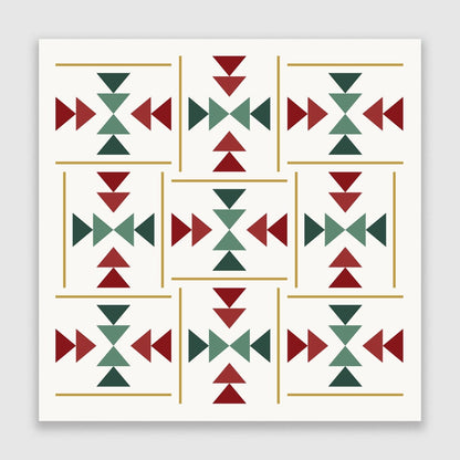 Landmark Paper Pattern - The Blanket Statement Quilt Co. - Simplifi Fabric