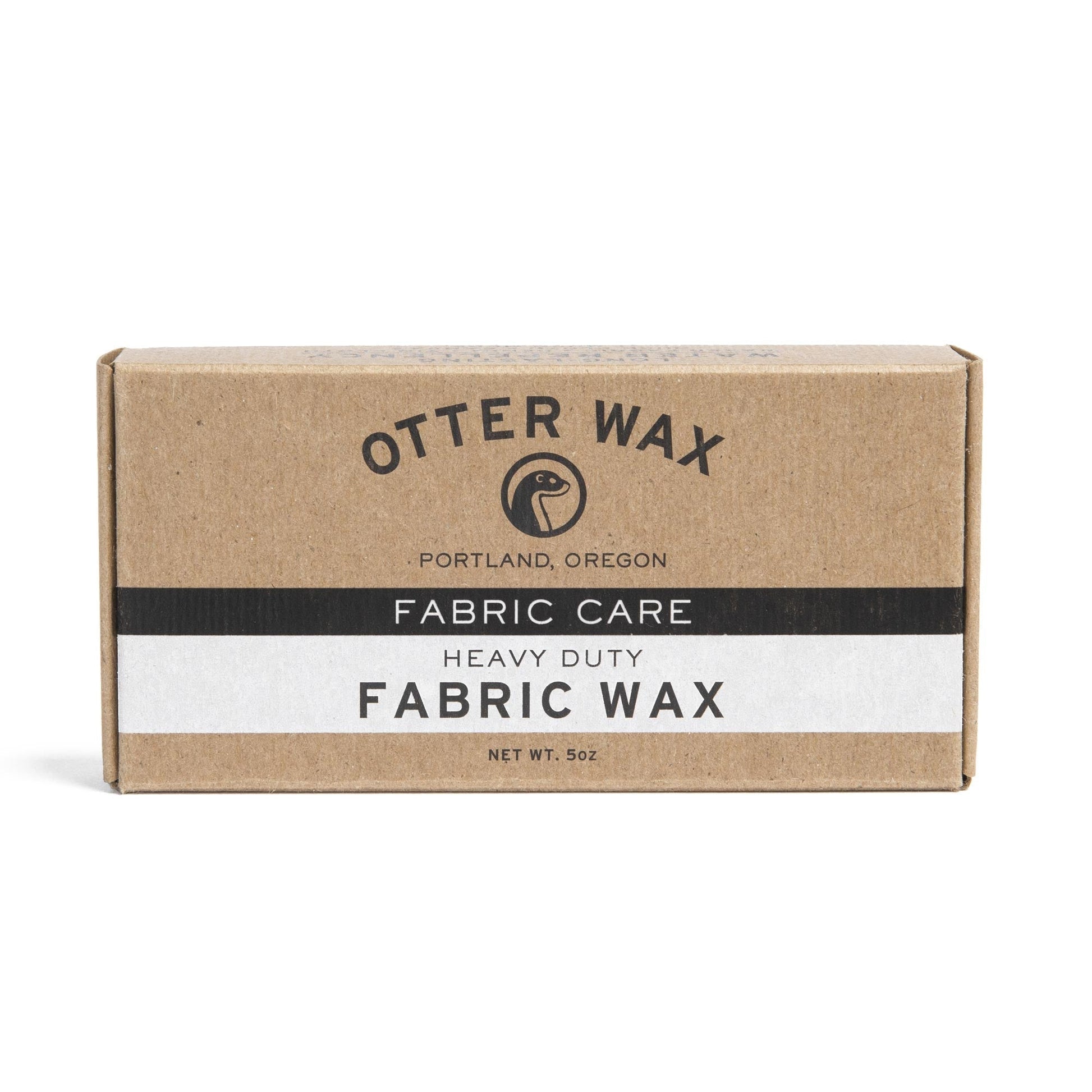 Large Bar - Otter Wax - Simplifi Fabric