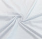 LENZING™ ECOVERO™ Viscose Spandex Jersey - White - Simplifi Fabric