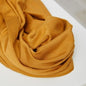 Light Terry Sweat TENCEL™ Lyocell - OEKO - TEX® - MeetMILK - Mustard - Simplifi Fabric