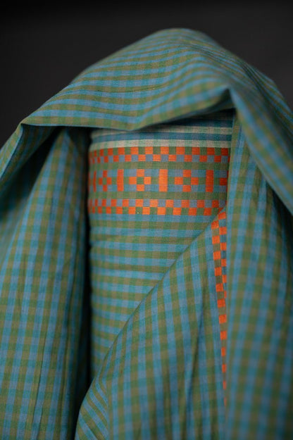 Limelight Woven Indian Cotton - Merchant & Mills - Simplifi Fabric