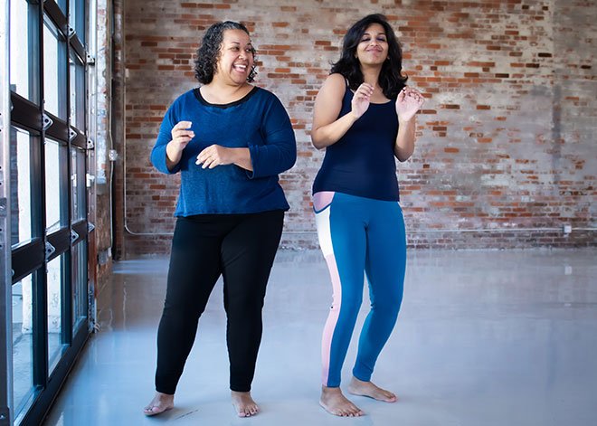 Limestone Leggings & Top Paper Pattern - Sew Liberated - Simplifi Fabric