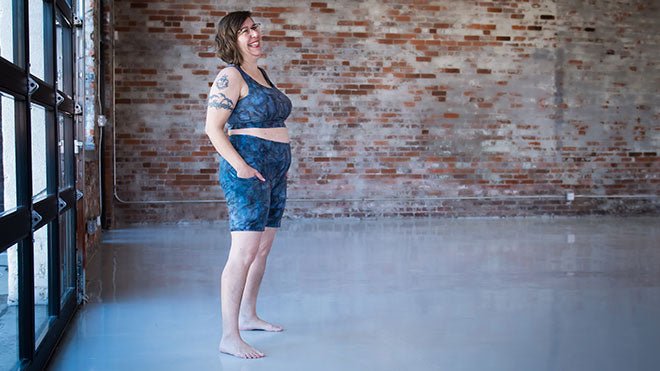 Limestone Leggings & Top Paper Pattern - Sew Liberated - Simplifi Fabric