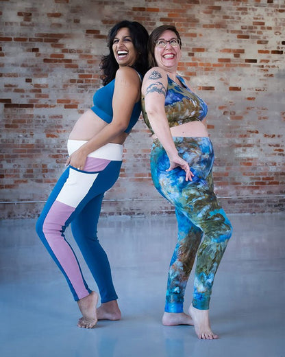 Limestone Leggings & Top Paper Pattern - Sew Liberated - Simplifi Fabric