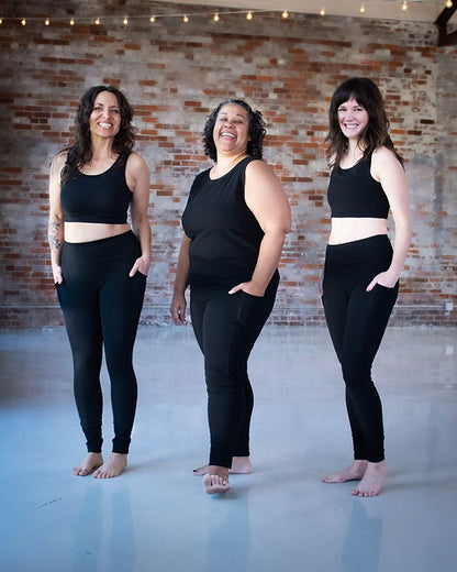 Limestone Leggings & Top Paper Pattern - Sew Liberated - Simplifi Fabric