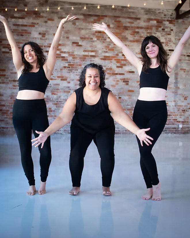 Limestone Leggings & Top Paper Pattern - Sew Liberated - Simplifi Fabric