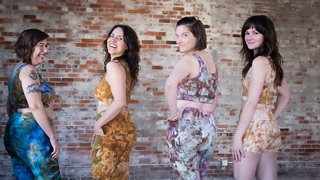 Limestone Leggings & Top Paper Pattern - Sew Liberated - Simplifi Fabric