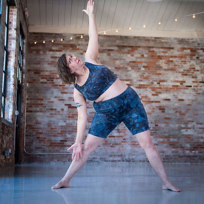 Limestone Leggings & Top Paper Pattern - Sew Liberated - Simplifi Fabric