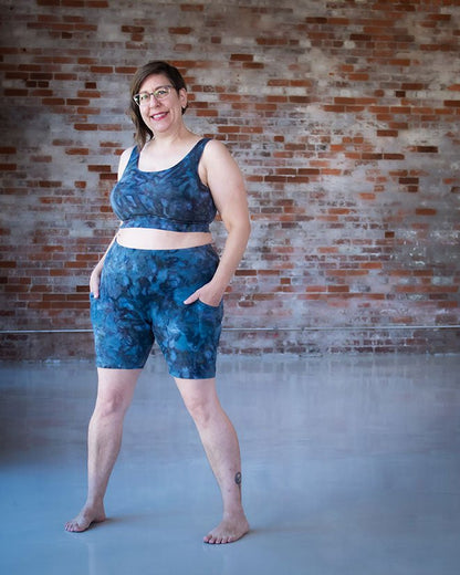 Limestone Leggings & Top Paper Pattern - Sew Liberated - Simplifi Fabric