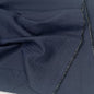 Linen Cotton Jacquard - Indigo - Simplifi Fabric