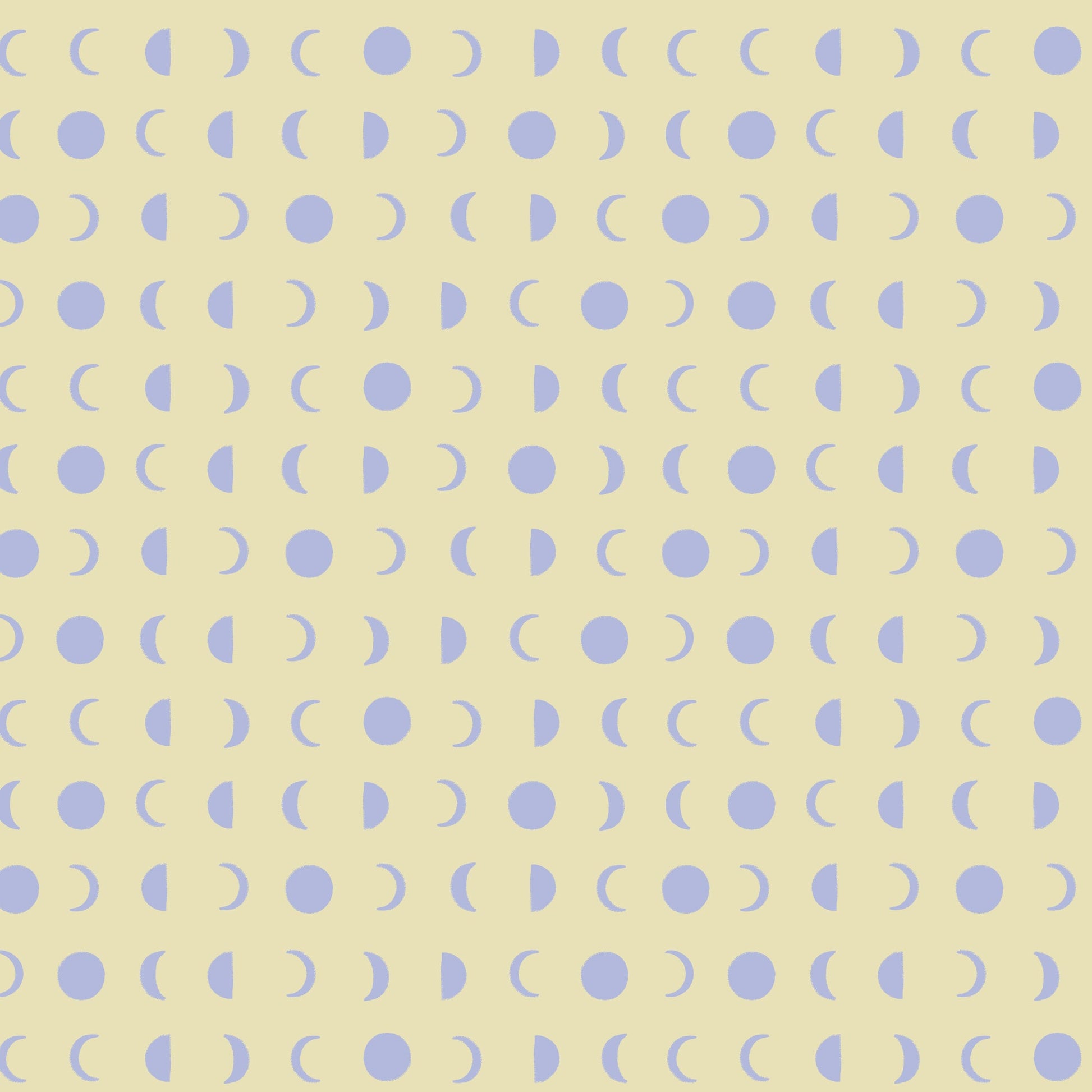 Lunar - Butter - Firefly Moon - Leah Duncan - Cloud 9 Fabrics - Poplin - Simplifi Fabric