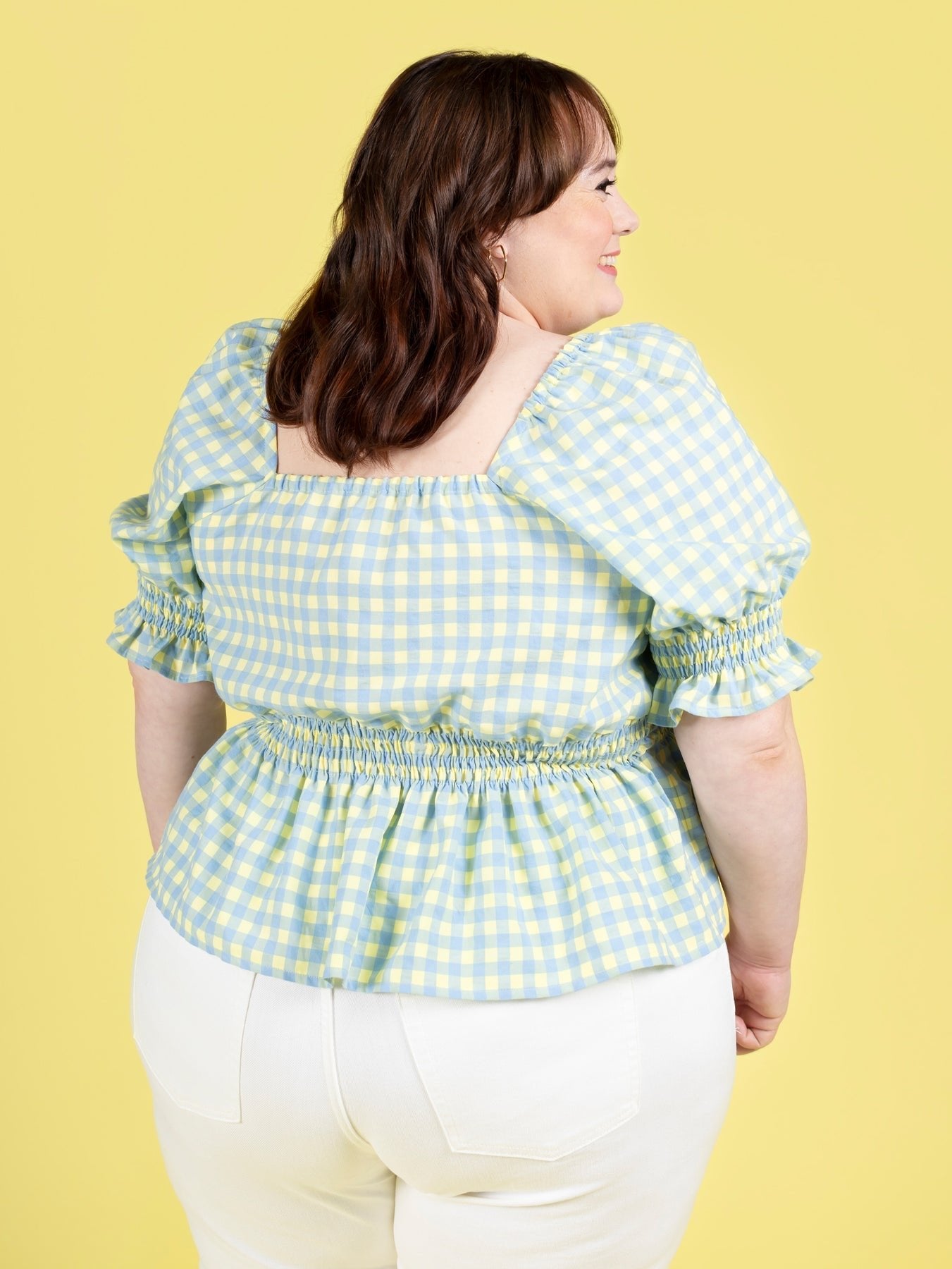 Mabel Dress + Blouse Pattern - Tilly And The Buttons - Simplifi Fabric