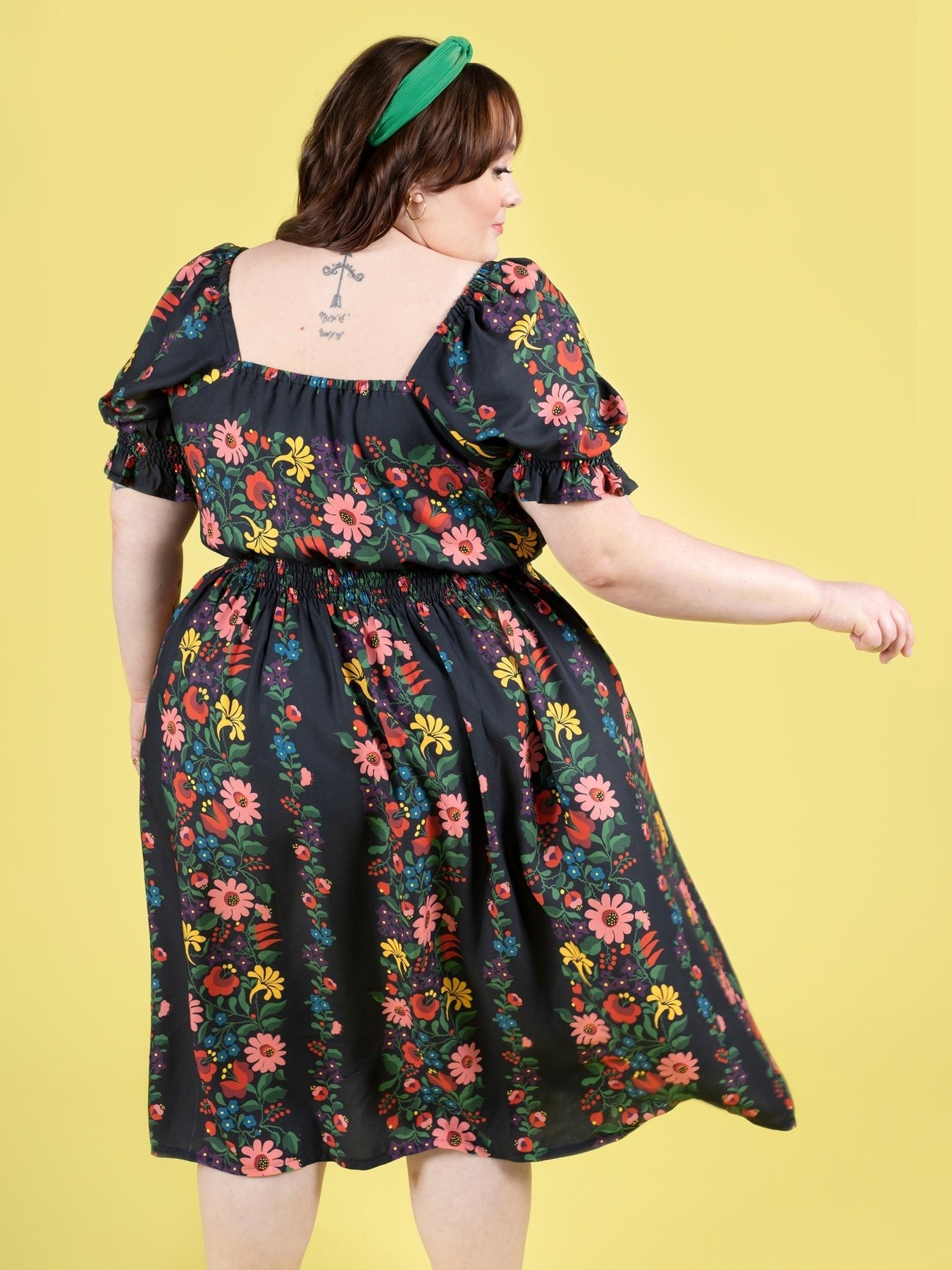 Mabel Dress + Blouse Pattern - Tilly And The Buttons - Simplifi Fabric