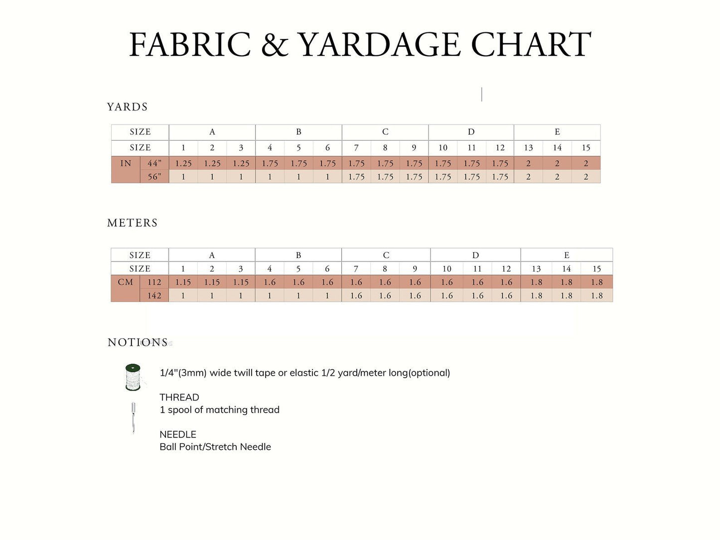 MADE - LINE Bundle Easy Tee Shirt , Shorts, Pants + Sweatshirt PDF Sewing Pattern - Madswick - Simplifi Fabric