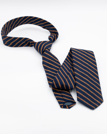 Mahle Tie PDF Sewing Pattern - Thread Theory - Simplifi Fabric