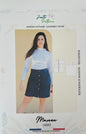 Manon - Womens Skirt- Josette Patterns