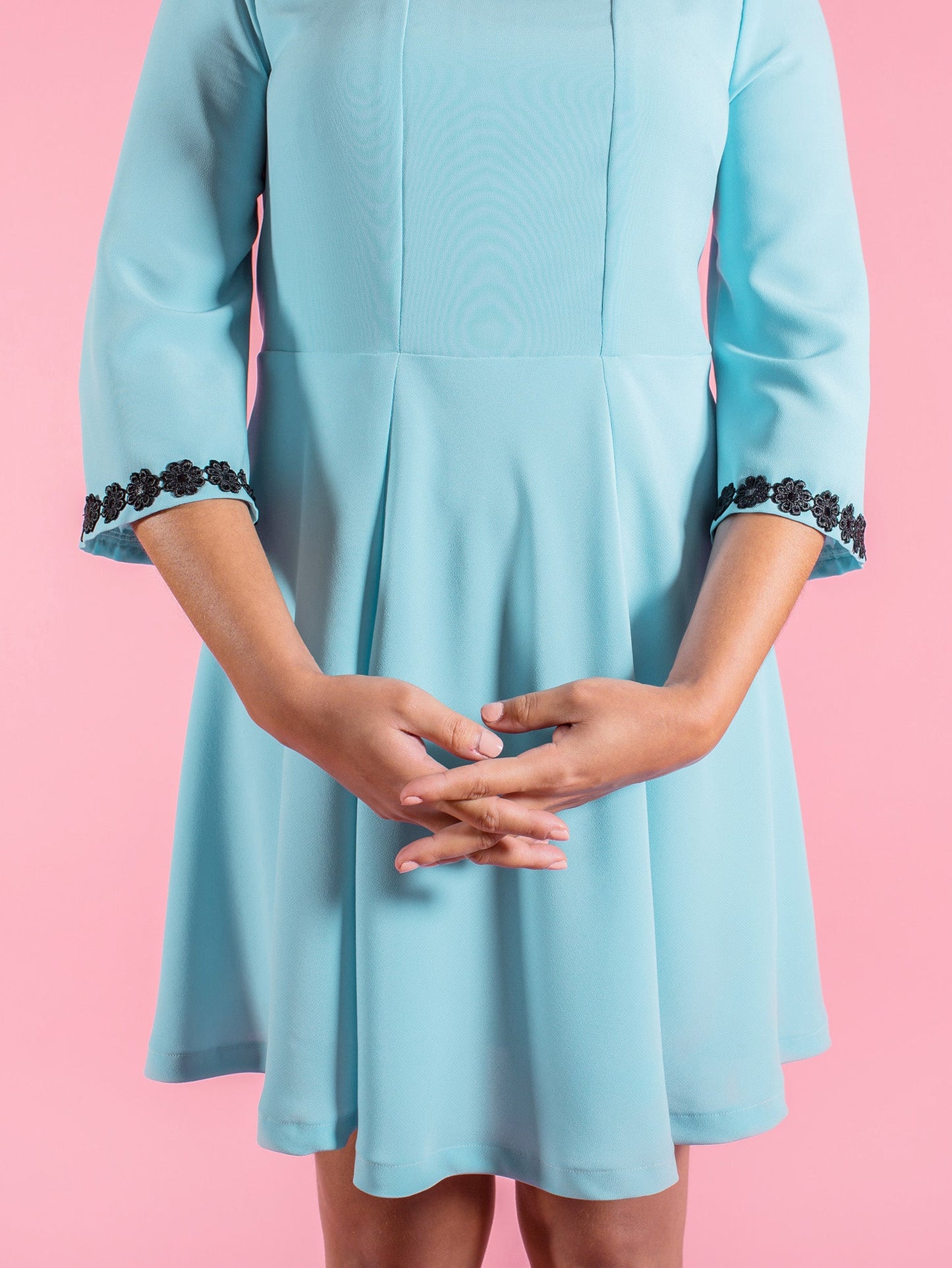 Martha Dress Pattern - Tilly And The Buttons - Simplifi Fabric