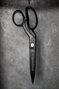 Matte Black 10" Scissors - Merchant & Mills - Simplifi Fabric