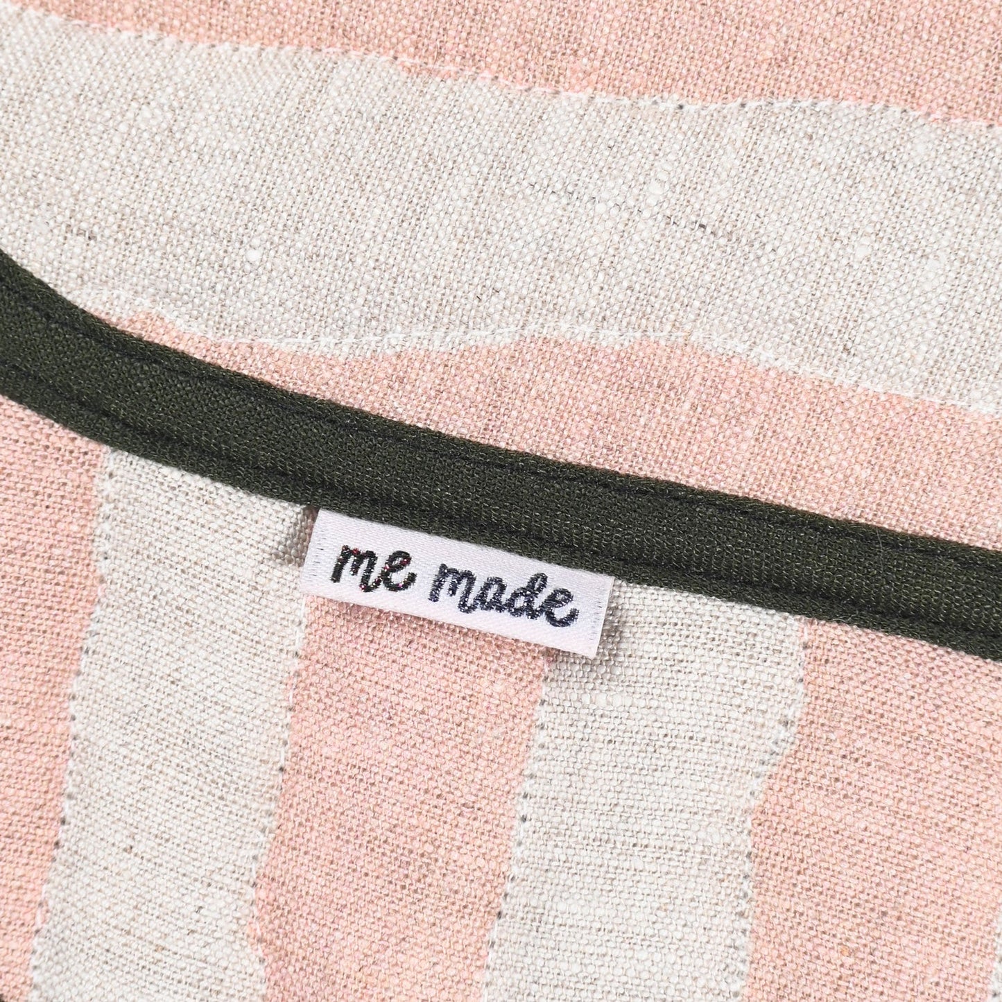 "ME MADE" v.2 Woven Label Pack - Kylie And The Machine - Simplifi Fabric