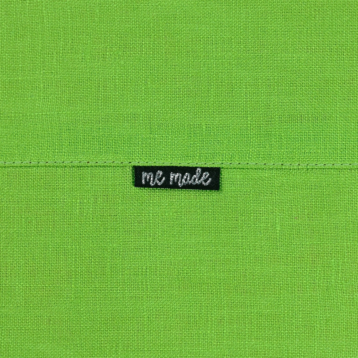 "ME MADE" v.2 Woven Label Pack - Kylie And The Machine - Simplifi Fabric