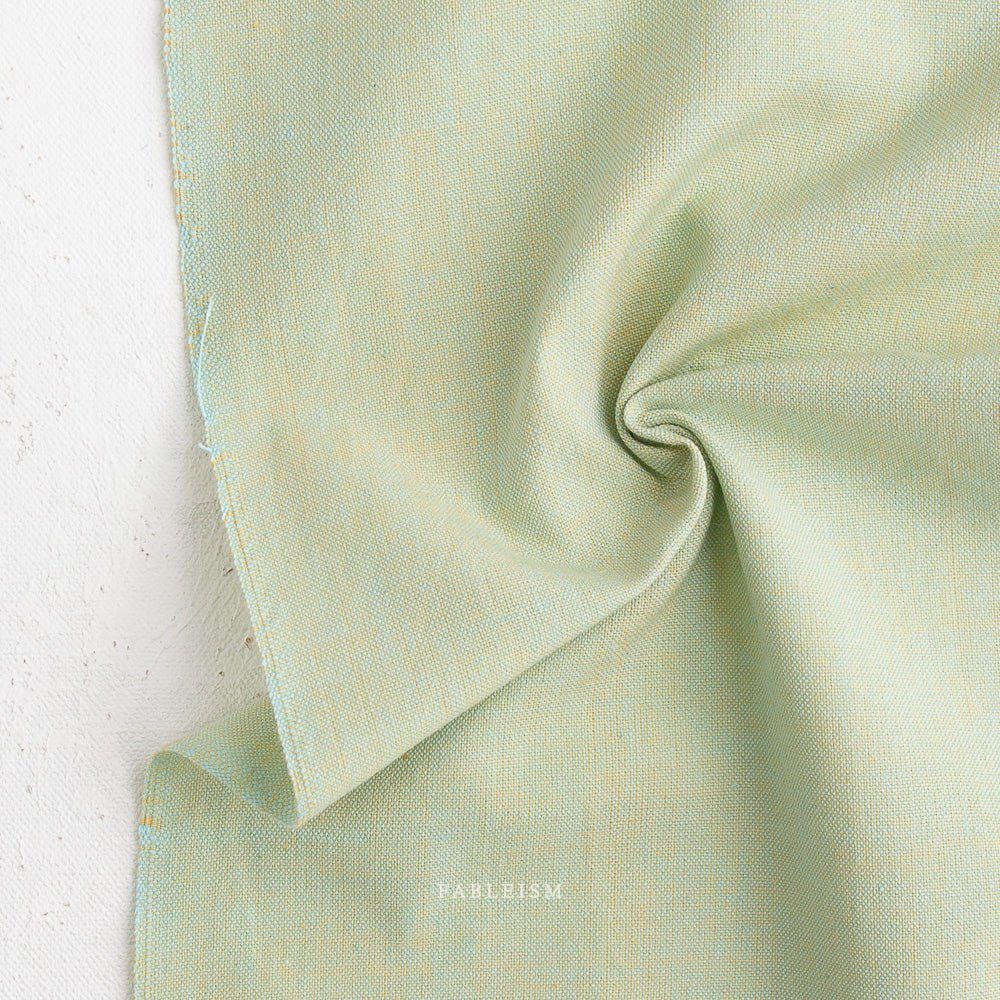 Meadow - Watercolor Wovens - Fableism Supply Co. - Simplifi Fabric