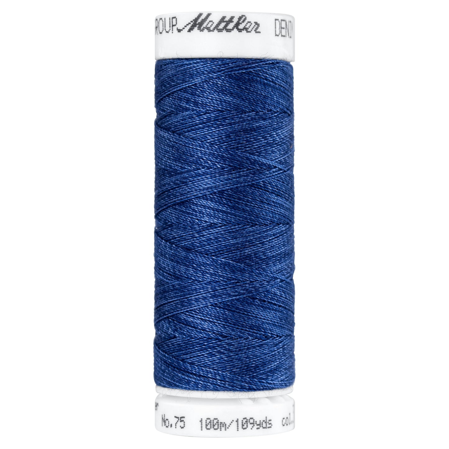 Mettler Denim Doc Polyester / Cotton Thread - 100M Spool (various colours) - Simplifi Fabric