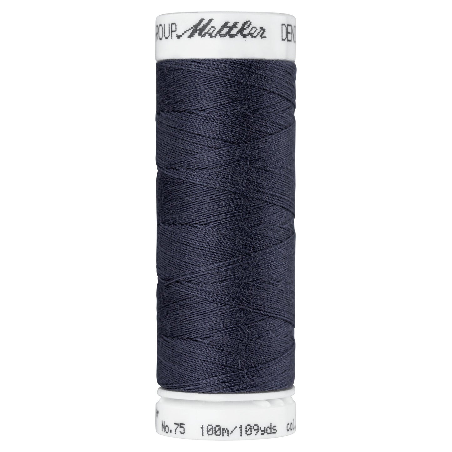 Mettler Denim Doc Polyester / Cotton Thread - 100M Spool (various colours) - Simplifi Fabric