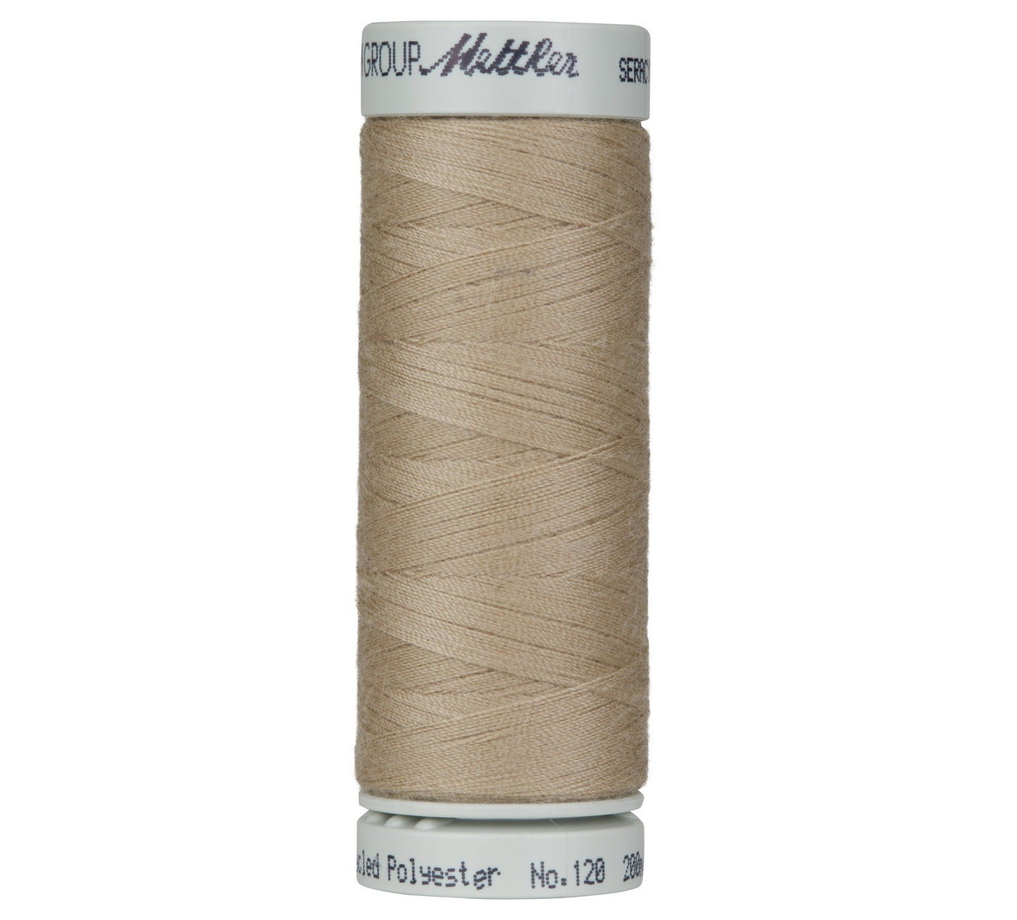 Mettler Seracycle® 100% Recycled Polyester Thread - 200M Spool (various colours) - Simplifi Fabric