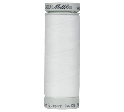 Mettler Seracycle® 100% Recycled Polyester Thread - 200M Spool (various colours) - Simplifi Fabric