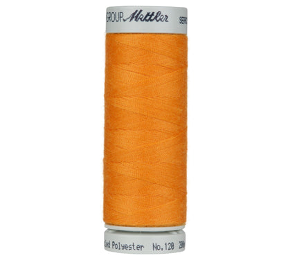 Mettler Seracycle® 100% Recycled Polyester Thread - 200M Spool (various colours) - Simplifi Fabric