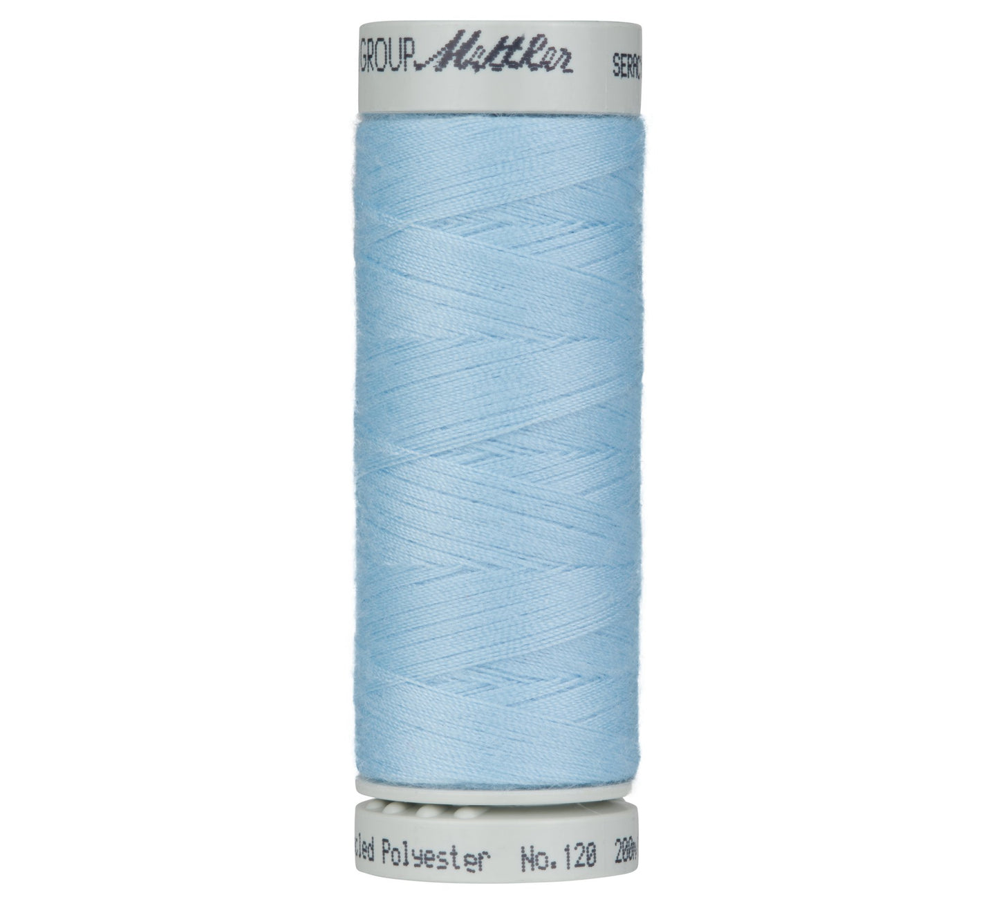 Mettler Seracycle® 100% Recycled Polyester Thread - 200M Spool (various colours) - Simplifi Fabric