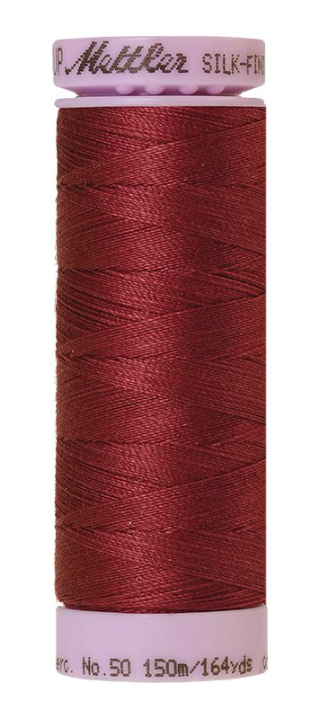 Mettler Silk - Finish Cotton 50 Thread - 150M Spool (various colours 1342 - 6255) - Simplifi Fabric