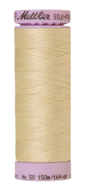 Mettler Silk - Finish Cotton 50 Thread - 150M Spool (various colours 1342 - 6255) - Simplifi Fabric