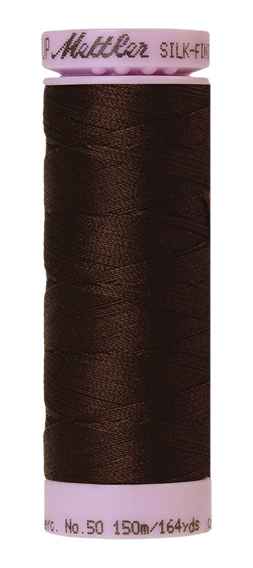 Mettler Silk - Finish Cotton 50 Thread - 150M Spool (various colours 1342 - 6255) - Simplifi Fabric