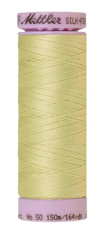 Mettler Silk - Finish Cotton 50 Thread - 150M Spool (various colours 1342 - 6255) - Simplifi Fabric