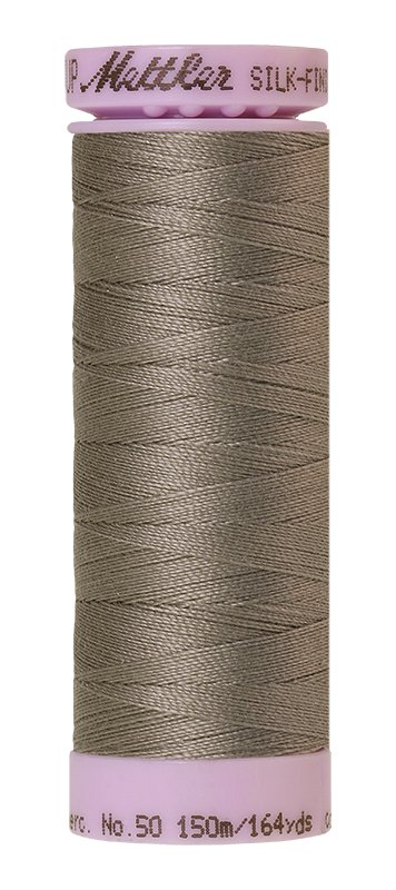 Mettler Silk - Finish Cotton 50 Thread - 150M Spool (various colours 1342 - 6255) - Simplifi Fabric