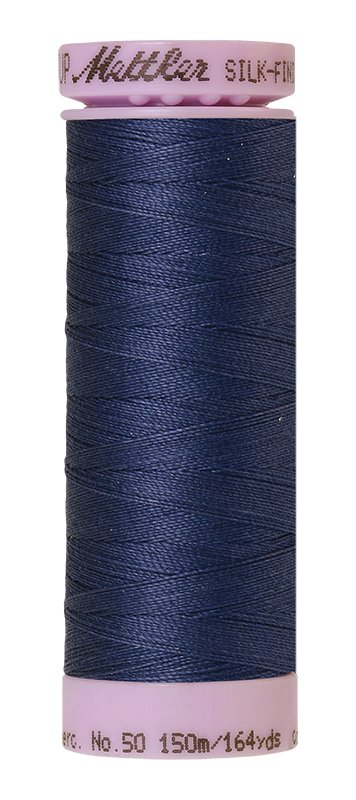 Mettler Silk - Finish Cotton 50 Thread - 150M Spool (various colours 1342 - 6255) - Simplifi Fabric