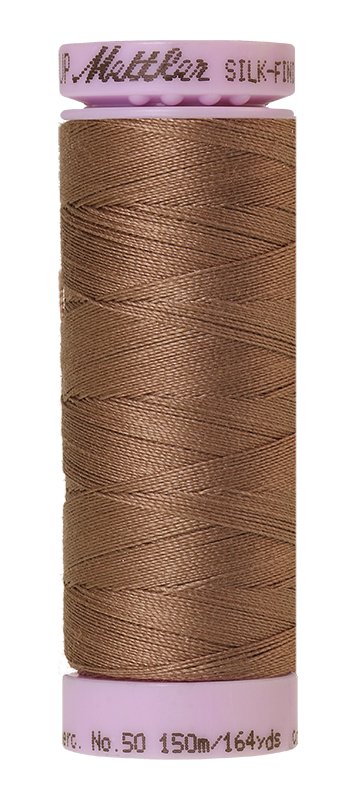 Mettler Silk - Finish Cotton 50 Thread - 150M Spool (various colours 1342 - 6255) - Simplifi Fabric