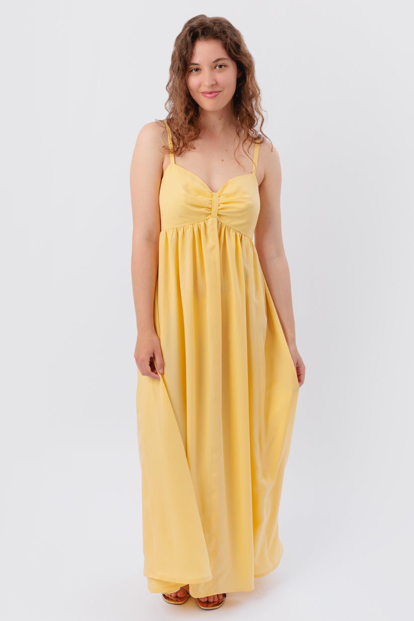 Mia Dress PDF Pattern - Sew Love Patterns - Simplifi Fabric